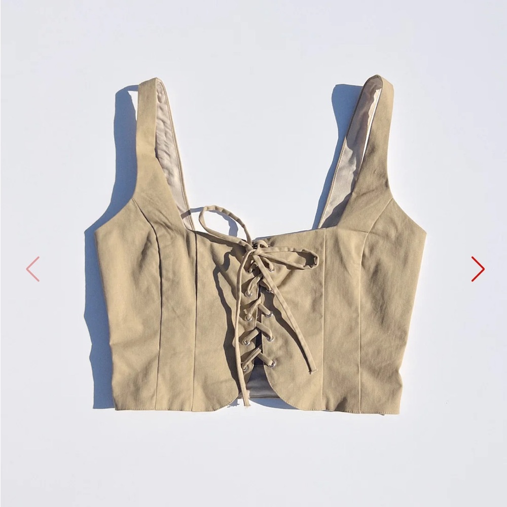 Lisa Says Gah Ophelia Corset